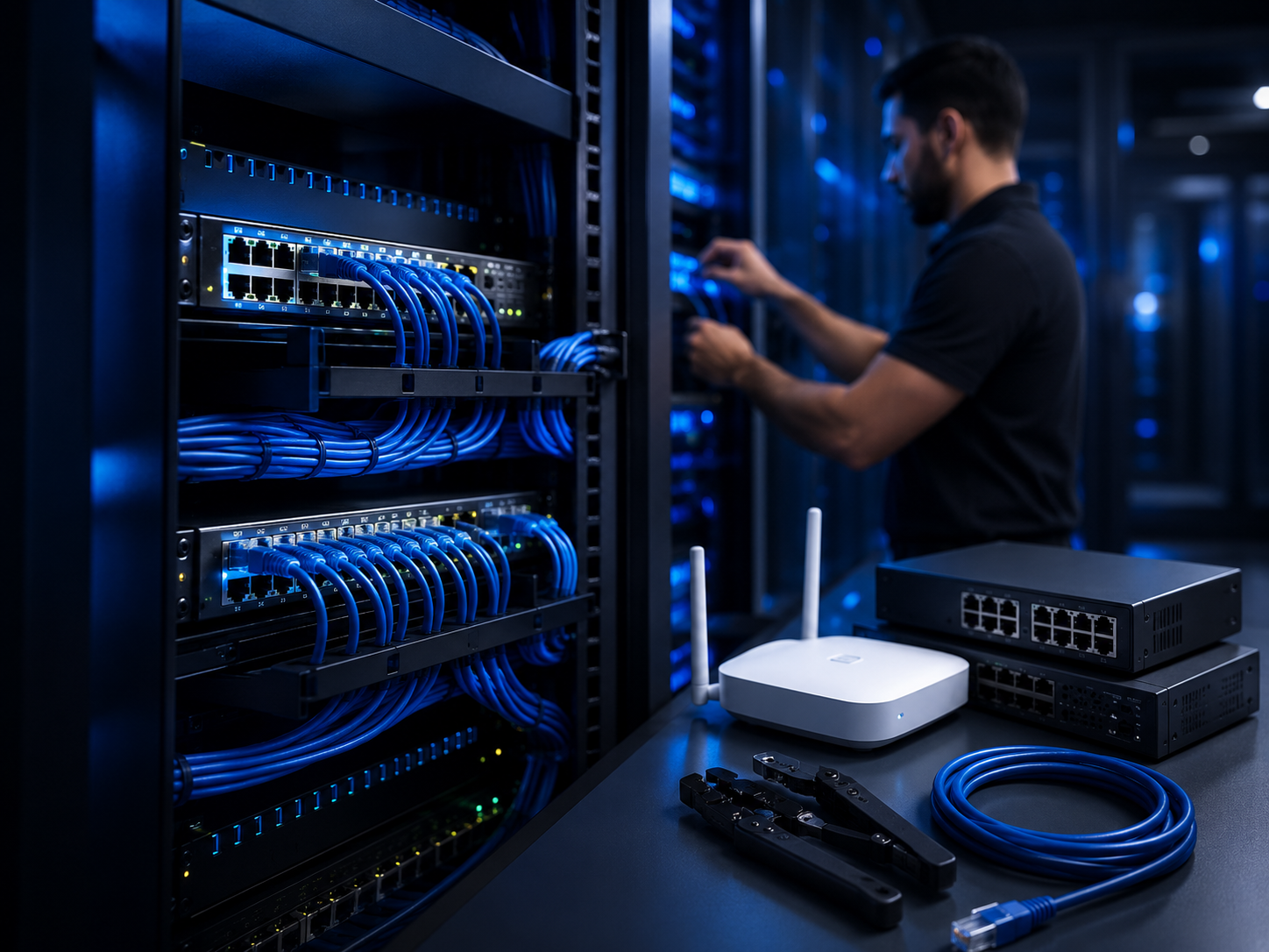 Network equipment