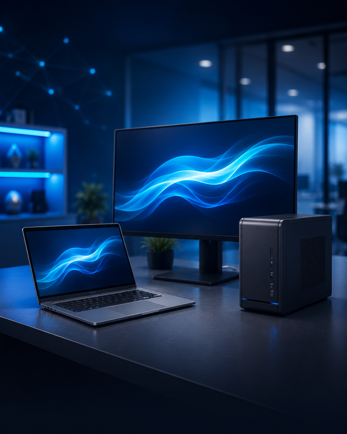Laptop computer